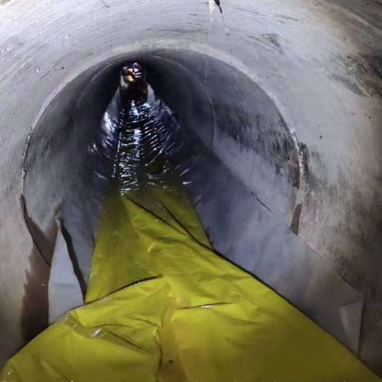 长倘口镇管道光固化修复