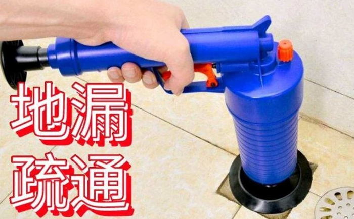 长倘口镇疏通地漏