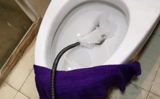 长倘口镇马桶疏通